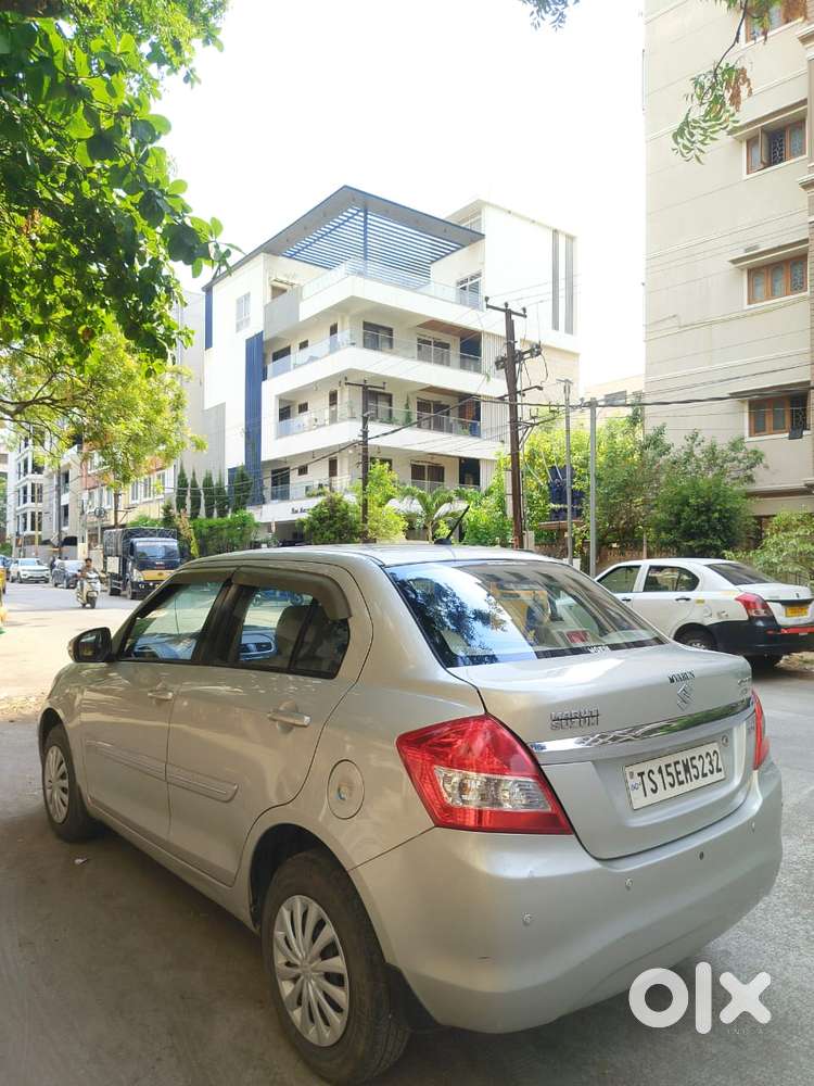 Maruti Suzuki Swift Dzire 2015-2017 1.2 Vxi, 2017, Petrol