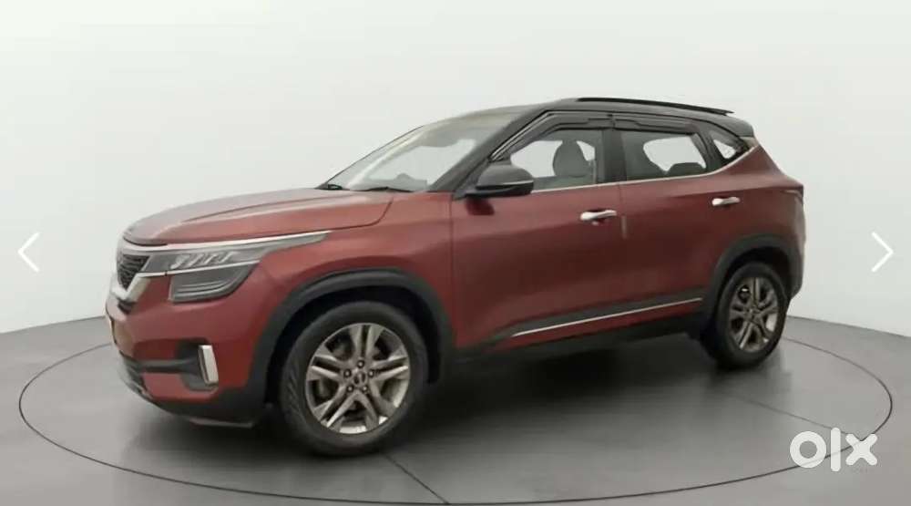 Kia Seltos Petrol 2019 Hr26 Number Available In Derabassi