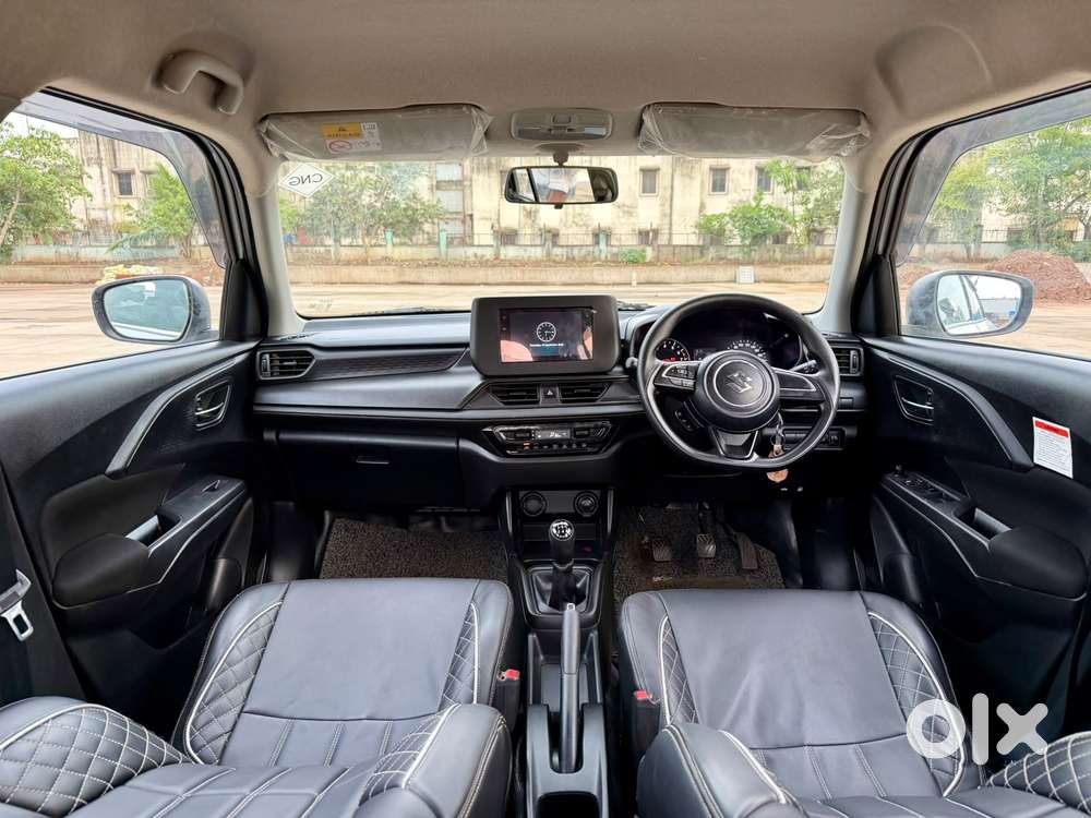 Maruti Suzuki Swift Vxi Cng, 2025, Cng & Hybrids