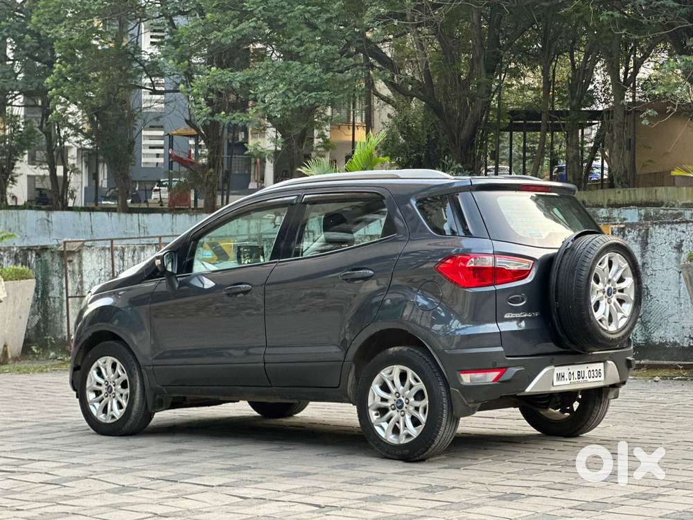 Ford Ecosport [ ] 1.5 Titanium Tdci, 2014, Diesel
