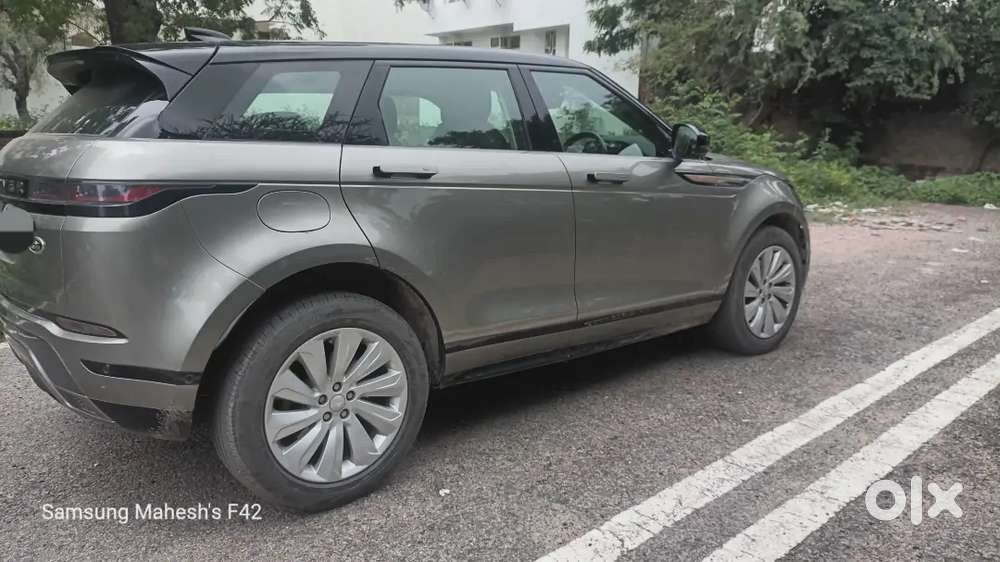 Land Rover Evoque 2024 Diesel