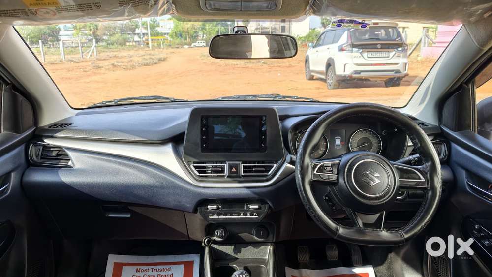 Maruti Suzuki Baleno Zeta, 2023, Petrol