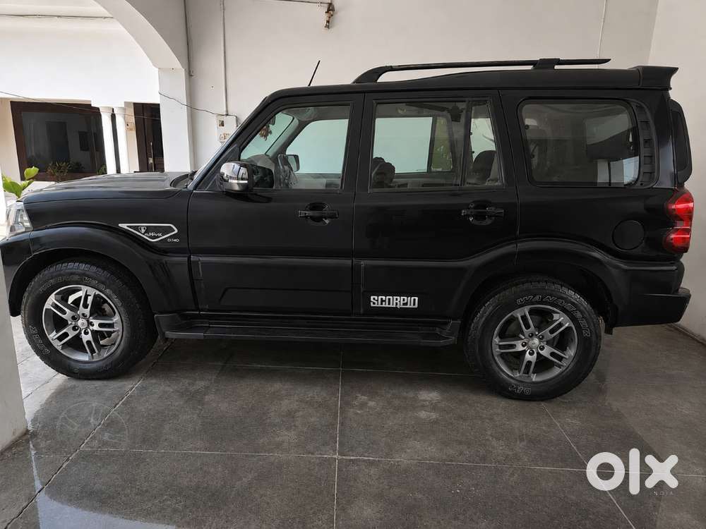 Mahindra Scorpio 2020