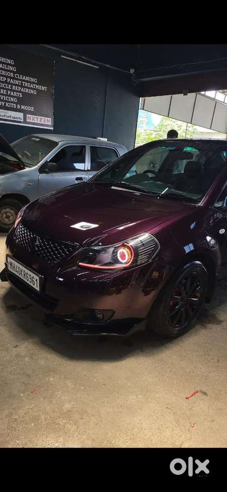Maruti Suzuki Sx4 2012