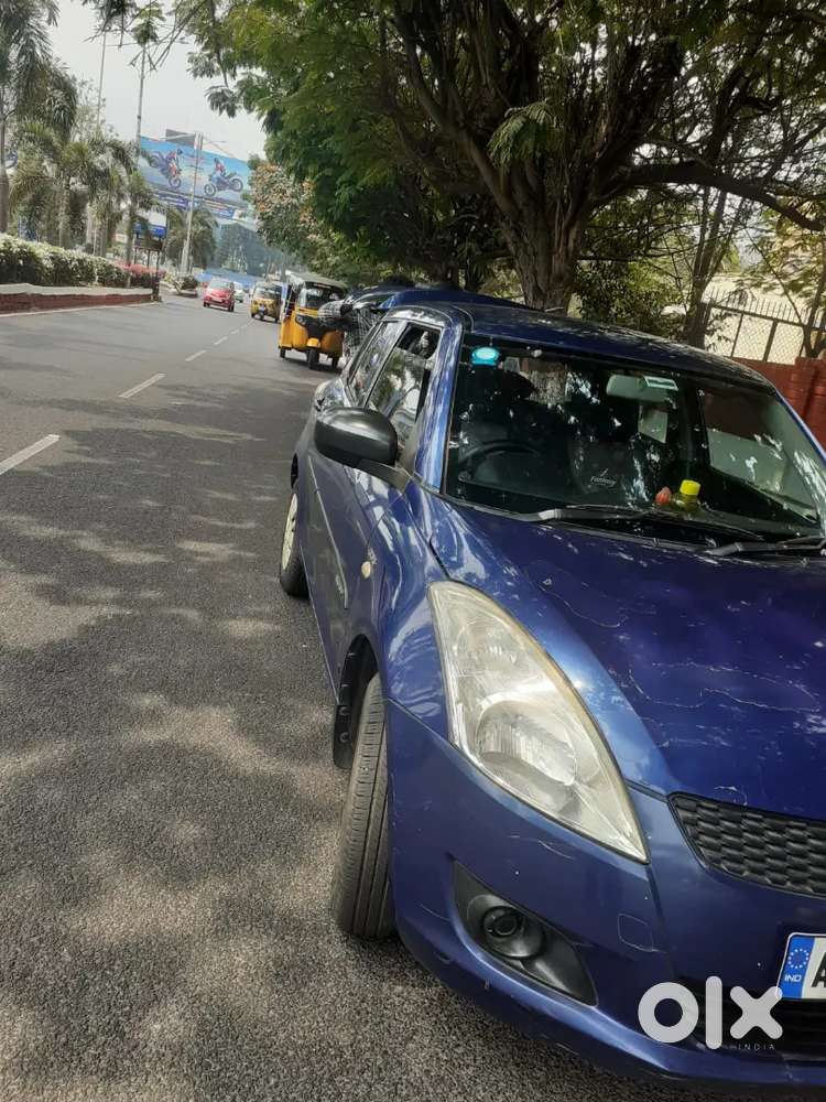 Maruti Suzuki Swift 2012