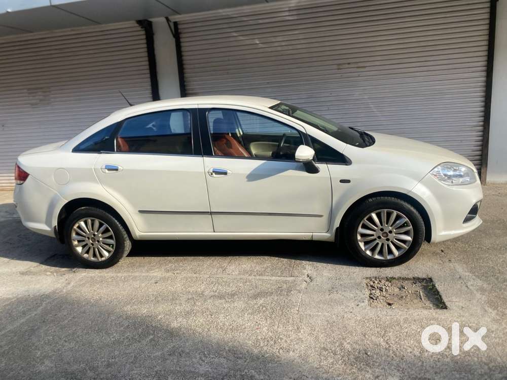 2014 Fiat Linea Diesel