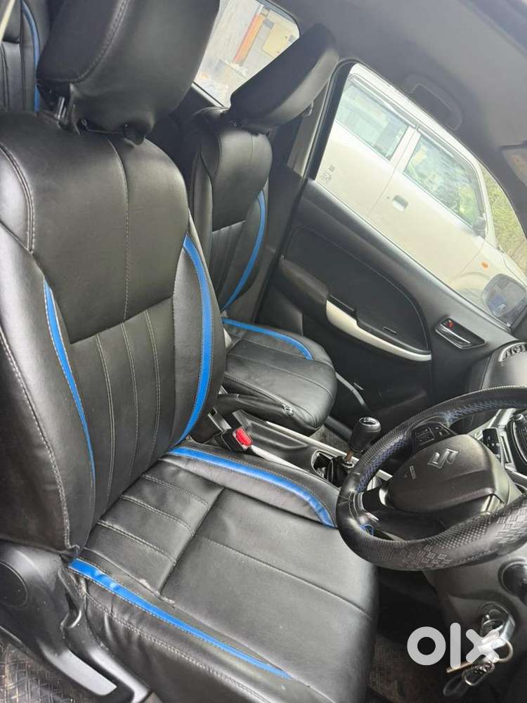 Maruti Suzuki Baleno 2017 Petrol 130408 Km Driven