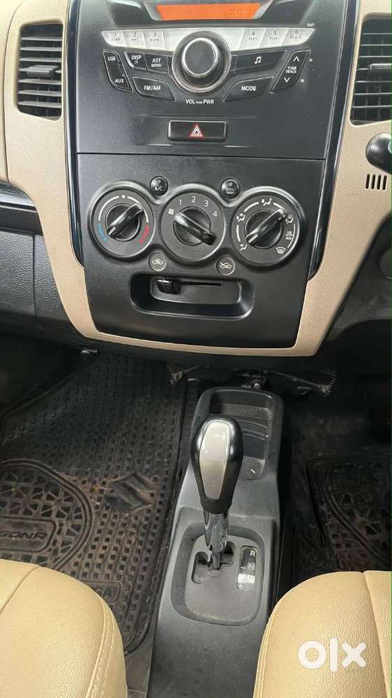 Maruti Suzuki Wagon R Vxi Amt Opt 1.2, 2018, Petrol