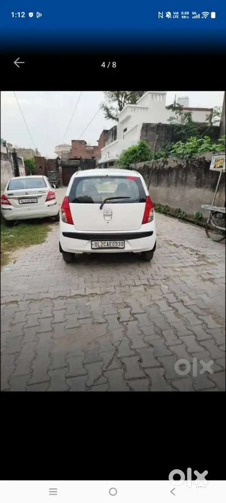 I Have Already 3cars Parking Issue