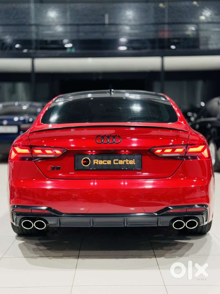 Audi S5 3.0 Tfsi Quattro, 2022, Petrol