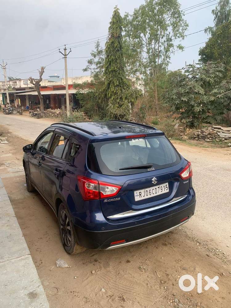 Maruti Suzuki S Cross Zeta 2020 Diesel
