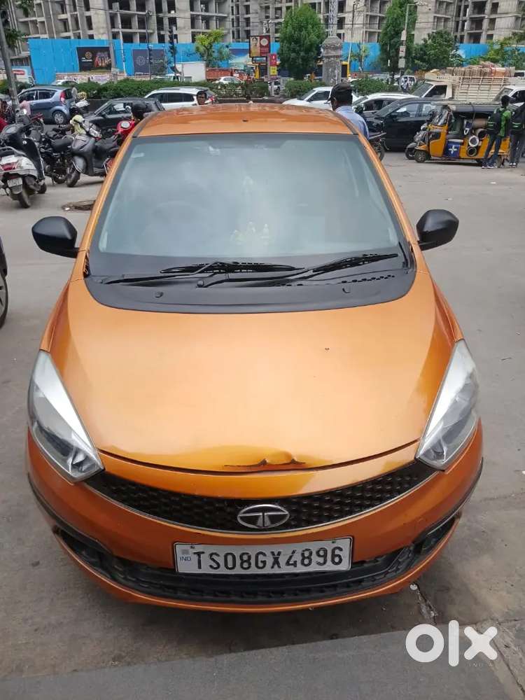 Tata Tiago Xm Diesel 2018