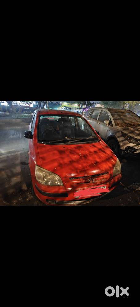 Hyundai Getz 1st Owner