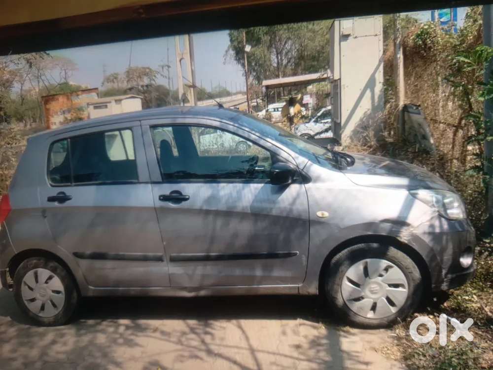 Maruti Suzuki Celerio 2017 Petrol 55000 Km Driven