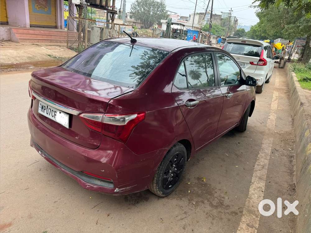2018 Hyundai Xcent Diesel Car