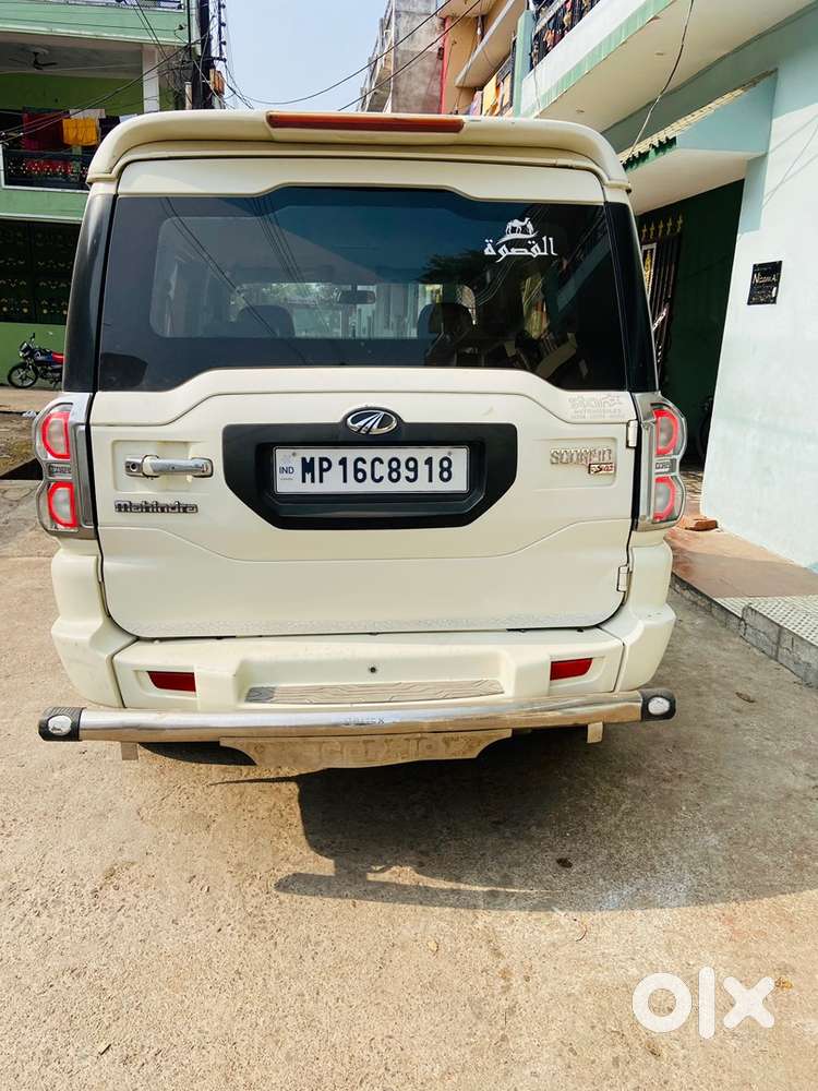 Mahindra Scorpio Diesel 2015