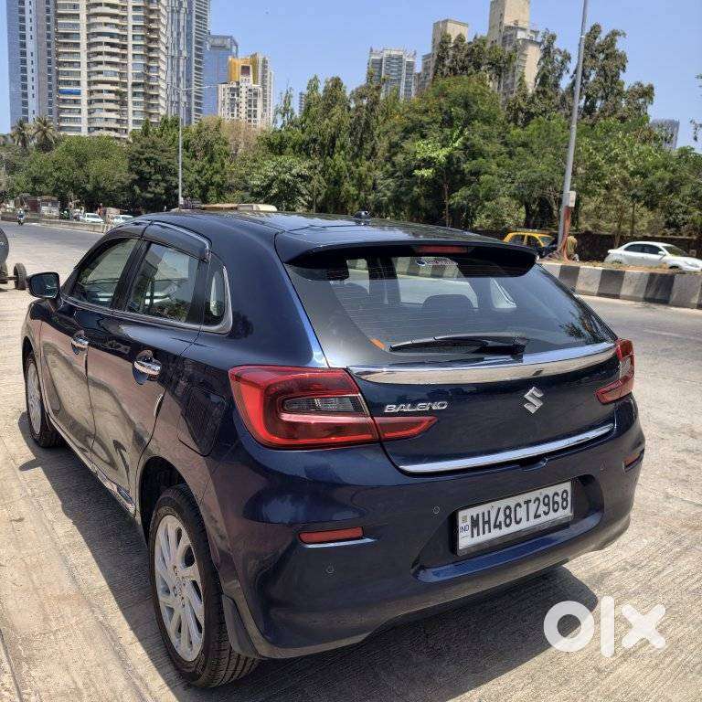 Maruti Suzuki Baleno 1.2 Cvt Zeta, 2023, Petrol