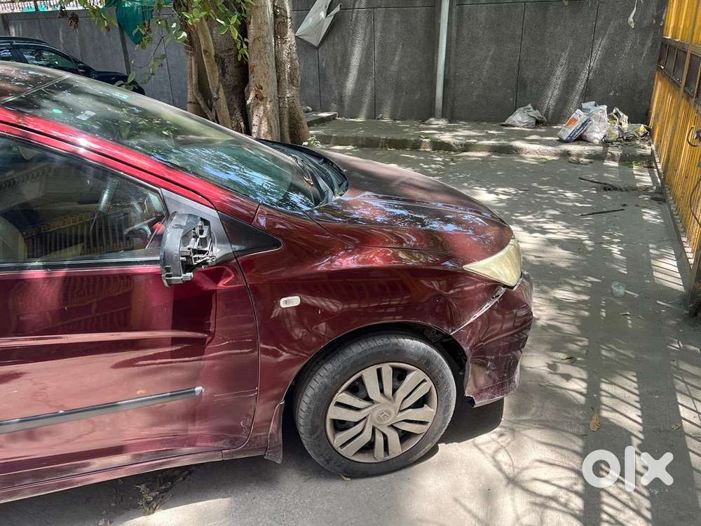 Honda Diesel Car 2016