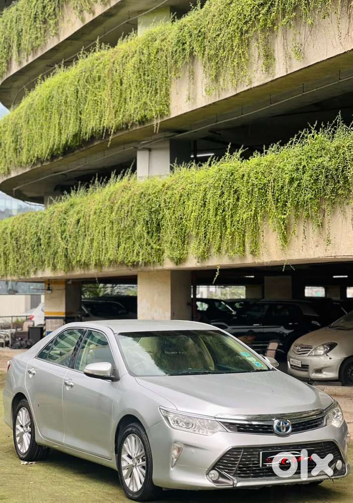Toyota Camry Hybrid 2.5, 2016, Petrol
