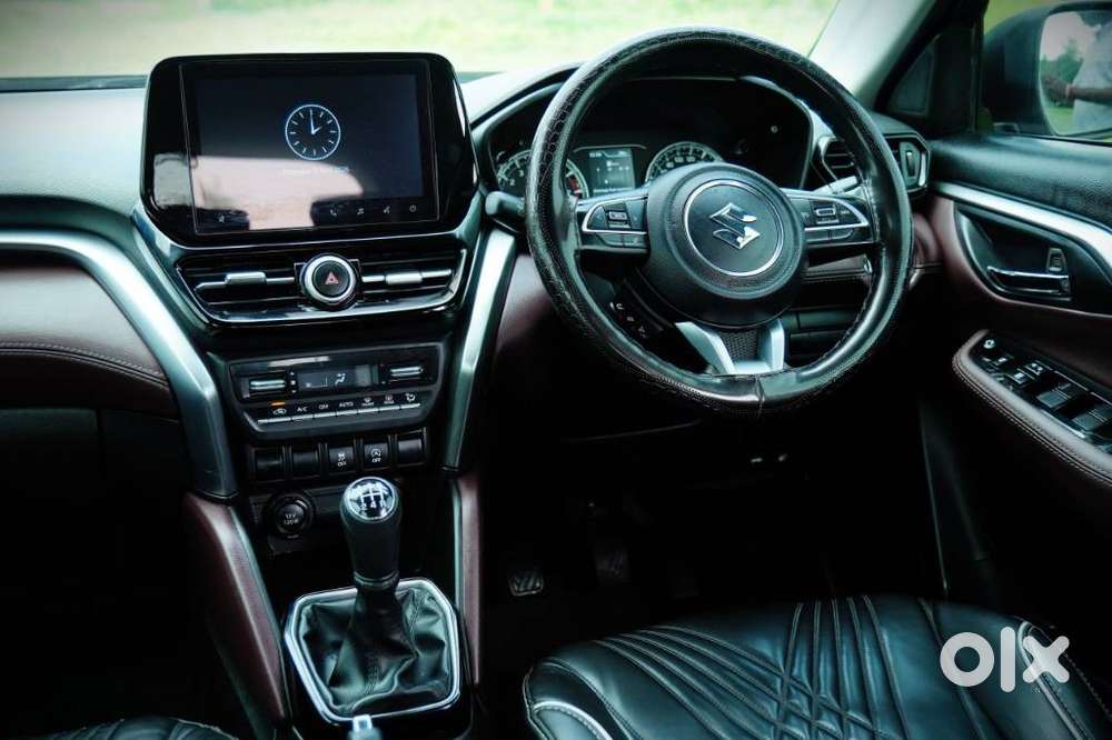 Maruti Suzuki Grand Vitara 1.5 Zeta Smart Hybrid, 2024, Petrol