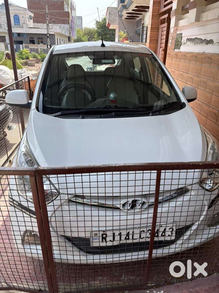 Hyundai Eon Petrol 2015