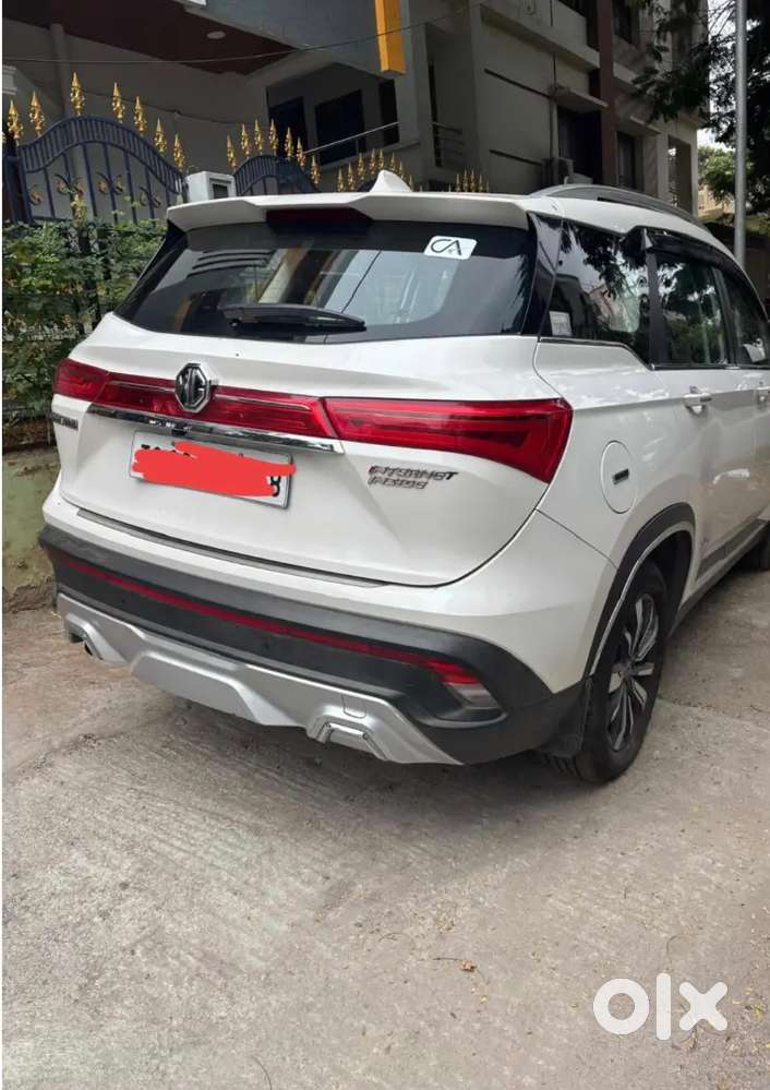 Mg Hector 1.5 Sharp 2019 Well Maintained