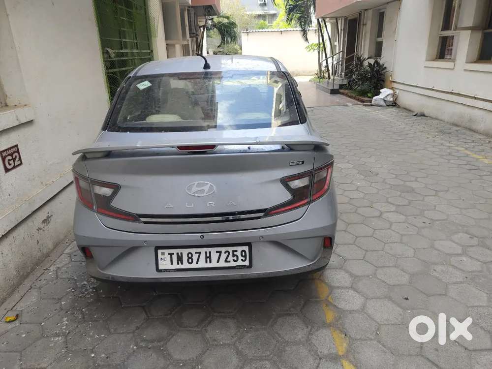Aura Cng 2025