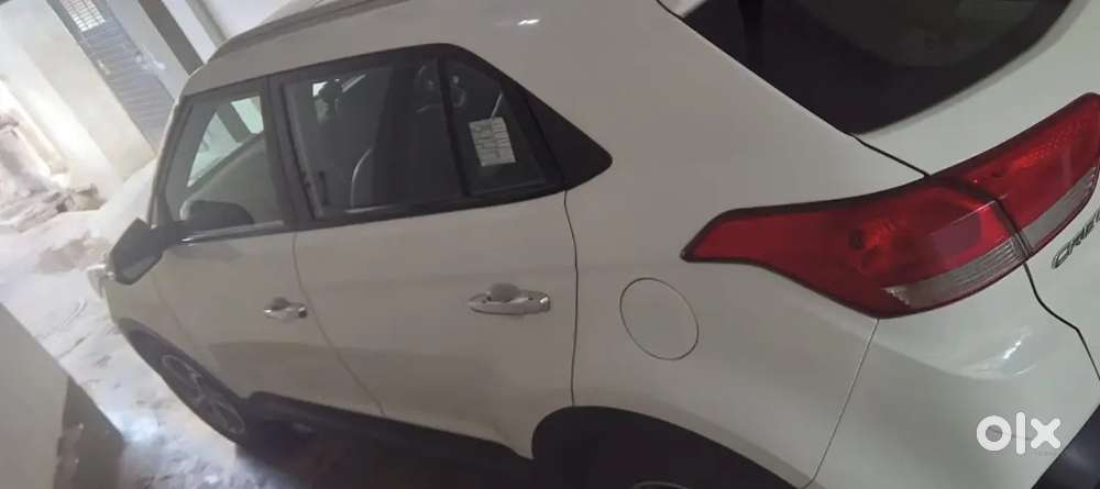 Hyundai Creta Facelift 2018 Diesel 140000 Km Driven