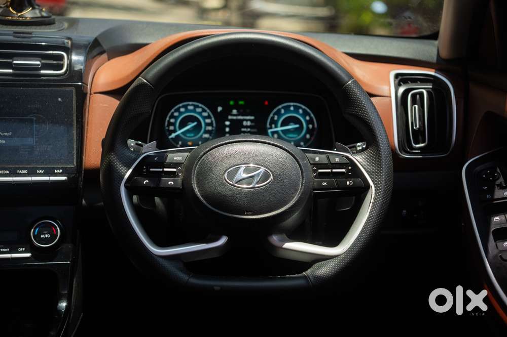 Hyundai Alcazar Prestige 7-seater, 2022, Petrol