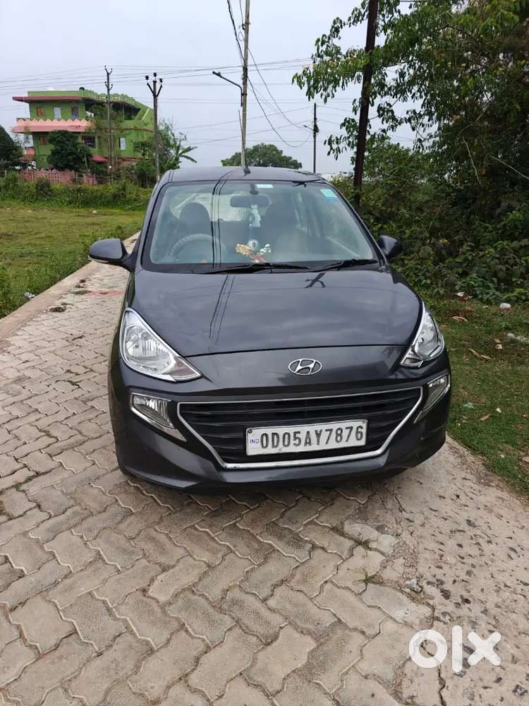Hyundai Santro Sportz 1.1 Mt  2020  Petrol