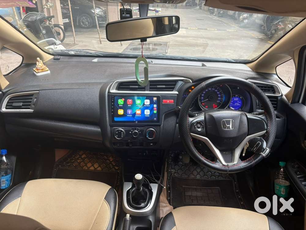 Honda Jazz Sv Petrol 2016