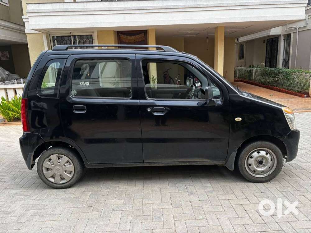 Maruti Suzuki Wagon R Lxi Optional, 2009, Petrol