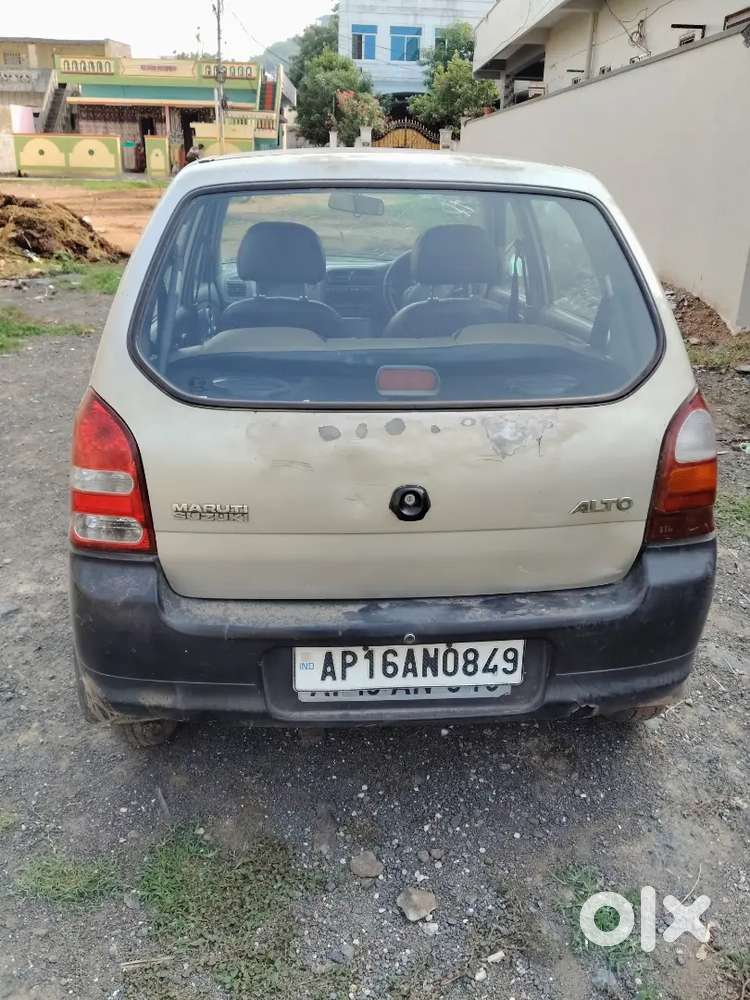 Maruti Suzuki Alto 2005
