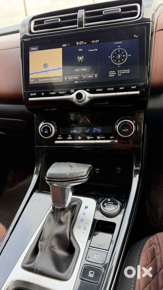 Hyundai Alcazar 1.5 Prestige (o) Diesel At 7 Str, 2021, Diesel