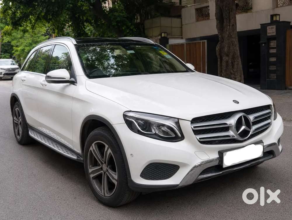 Mercedes-benz Glc Class Progressive 300, 2017, Petrol