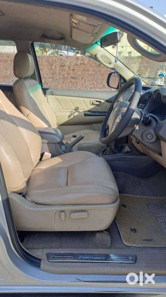 Toyota Fortuner 3.0 4x2 Mt, 2012, Diesel