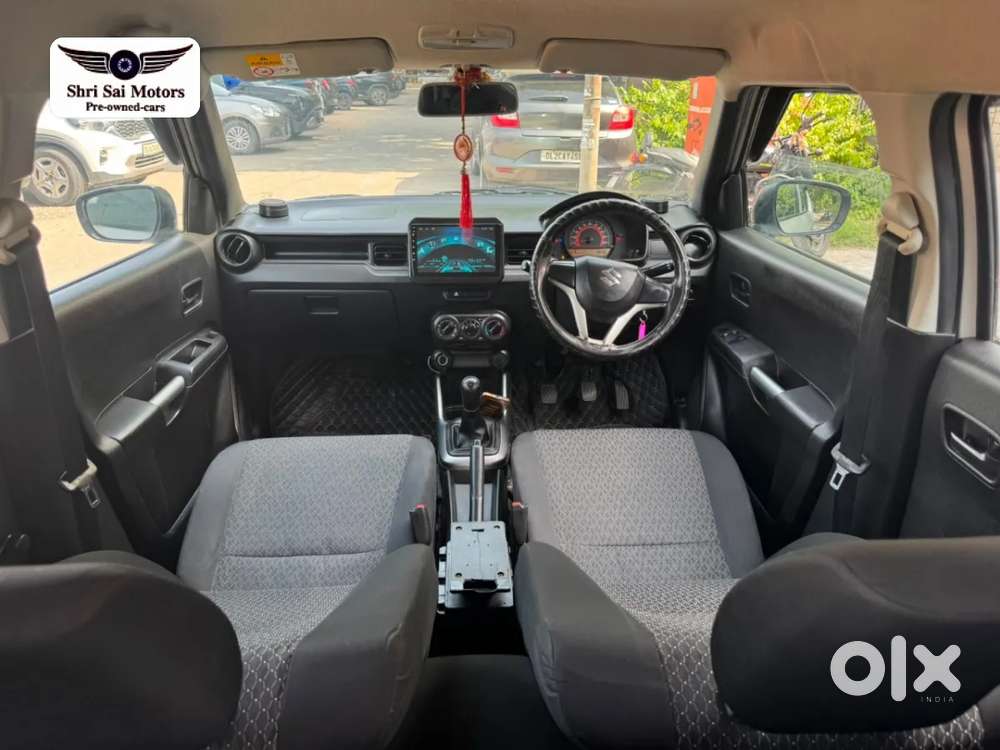 Maruti Suzuki Ignis 1.2 Sigma Mt, 2023, Petrol