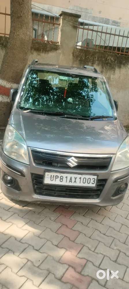 Maruti Suzuki Wagon R 2014 Cng & Hybrids 980000 Km Driven