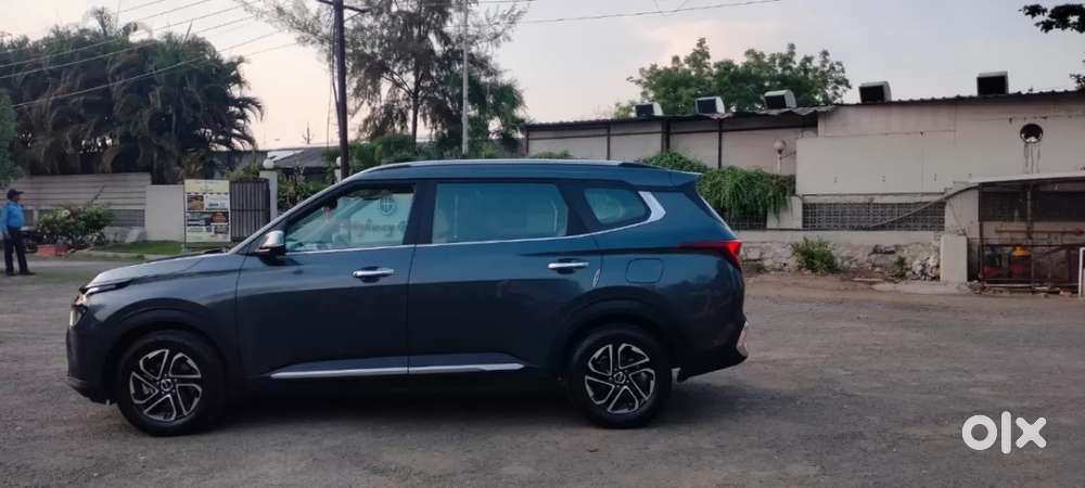 Kia Carens 1.5 Luxury Plus Diesel At 6 Str, 2022, Diesel