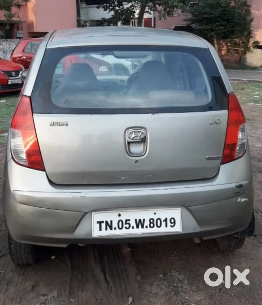 Hyundai Grand I10 Crdi 2007 Car