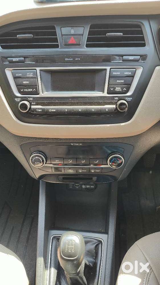 Hyundai Elite I20 1.2 Sportz Plus Vtvt, 2017, Petrol