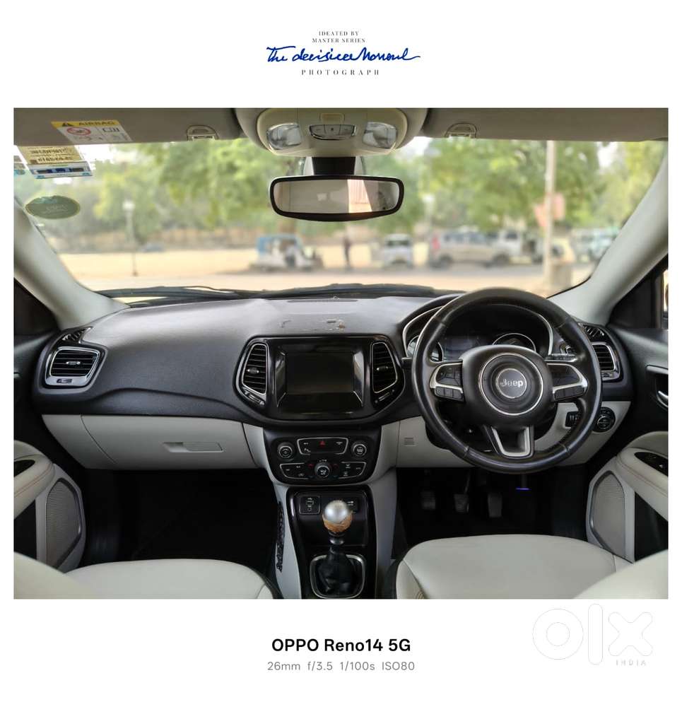 Jeep Compass 2.0 Limited Plus 4x4, 2019, Diesel