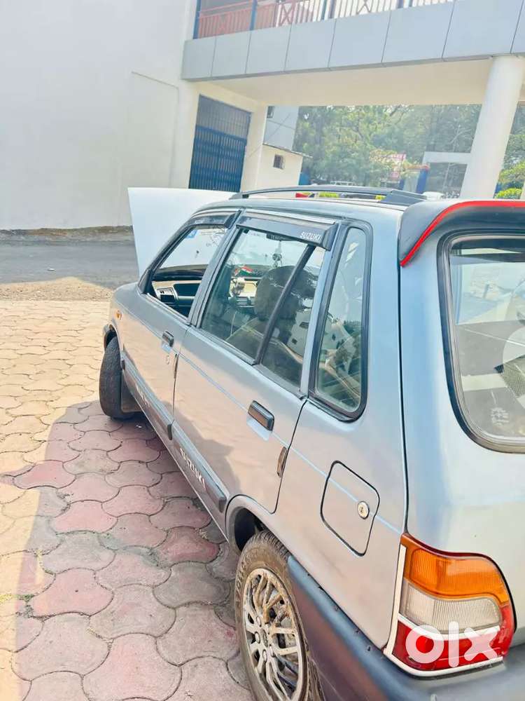 Maruti Suzuki 800 2003 Petrol 68531 Km Driven