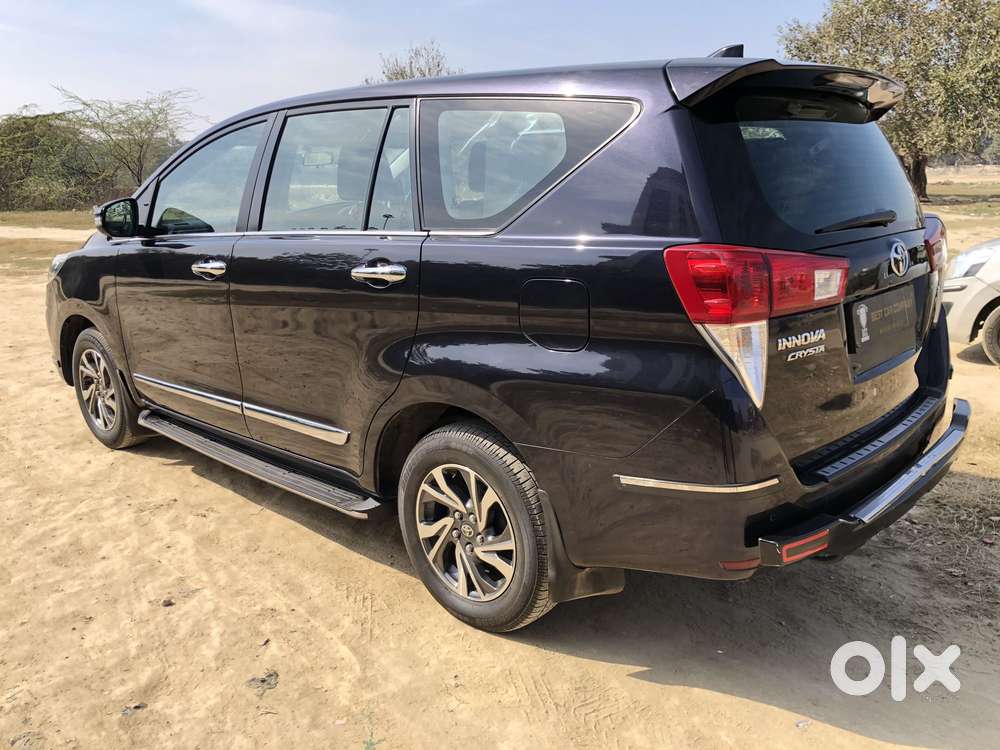 Toyota Innova Crysta [2020-ongoing] 2.4 Vx 7 Str, 2022, Diesel