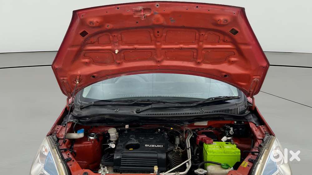 Maruti Suzuki Wagon R 1.0 Vxi, 2014, Petrol