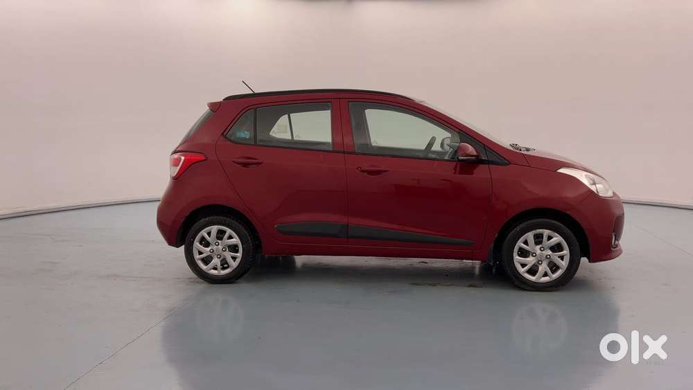 Hyundai Grand I10 1.2 Kappa Sportz Option, 2017, Petrol