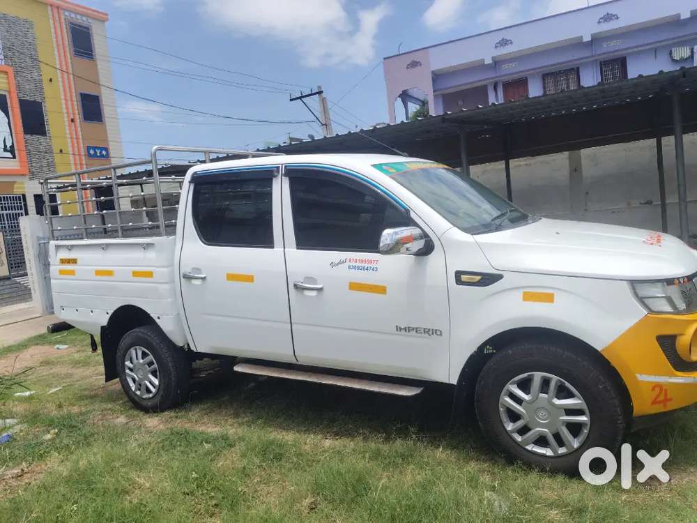 Mahindra Imperio Diesel 2016