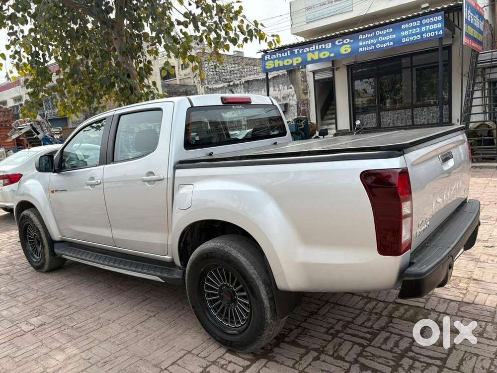 Isuzu Hi-lander 2025 Diesel Brand New Car