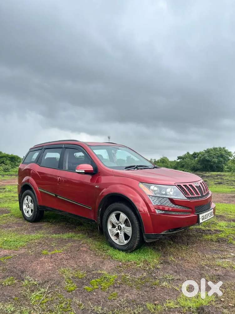 Mahindra Xuv500 Diesel Manual 2013 Car