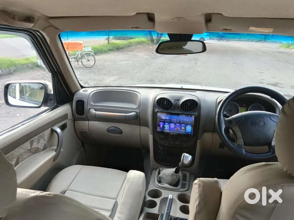 Mahindra Scorpio Classic 2012
